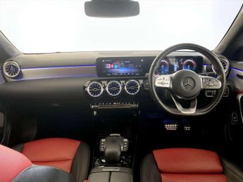 Mercedes-Benz CLA 1.3 CLA250e 15.6kWh AMG Line (Premium) Coupe 4dr Petrol Plug-in 