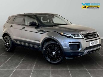 Land Rover Range Rover Evoque 2.0 TD4 SE Tech 4WD Euro 6 (s/s) 5dr