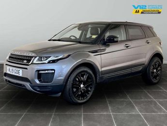 Land Rover Range Rover Evoque 2.0 TD4 SE Tech 4WD Euro 6 (s/s) 5dr