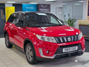 Suzuki Grand Vitara 1.0 Boosterjet SZ-T ALLGRIP Euro 6 (s/s) 5dr