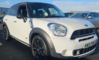 MINI Countryman 1.6 Cooper S ALL4 Euro 5 (s/s) 5dr