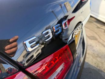 Mercedes-Benz E Class 3.0 E350 CDI V6 BlueEfficiency Sport Cabriolet G-Tronic Euro 5 2