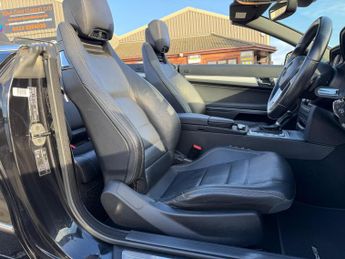 Mercedes-Benz E Class 3.0 E350 CDI V6 BlueEfficiency Sport Cabriolet G-Tronic Euro 5 2