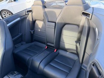 Mercedes-Benz E Class 3.0 E350 CDI V6 BlueEfficiency Sport Cabriolet G-Tronic Euro 5 2