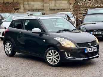 Suzuki Swift 1.2 SZ-L Euro 5 3dr
