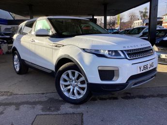 Land Rover Range Rover Evoque 2.0 TD4 SE Auto 4WD Euro 6 (s/s) 5dr