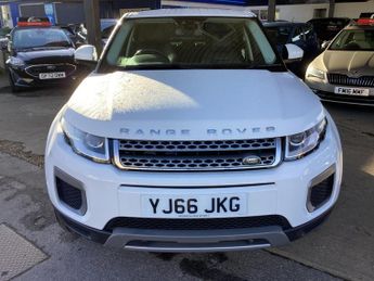 Land Rover Range Rover Evoque 2.0 TD4 SE Auto 4WD Euro 6 (s/s) 5dr