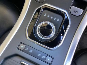 Land Rover Range Rover Evoque 2.0 TD4 SE Auto 4WD Euro 6 (s/s) 5dr