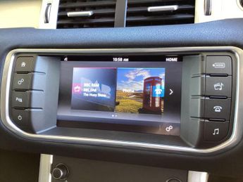 Land Rover Range Rover Evoque 2.0 TD4 SE Auto 4WD Euro 6 (s/s) 5dr