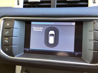 Land Rover Range Rover Evoque 2.0 TD4 SE Auto 4WD Euro 6 (s/s) 5dr