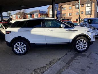 Land Rover Range Rover Evoque 2.0 TD4 SE Auto 4WD Euro 6 (s/s) 5dr