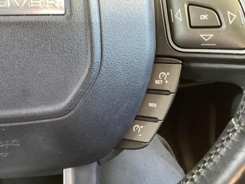 Land Rover Range Rover Evoque 2.0 TD4 SE Auto 4WD Euro 6 (s/s) 5dr