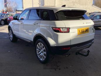 Land Rover Range Rover Evoque 2.0 TD4 SE Auto 4WD Euro 6 (s/s) 5dr