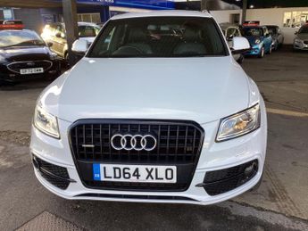 Audi Q5 2.0 TDI S line Plus S Tronic quattro Euro 5 (s/s) 5dr