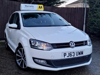 Volkswagen Polo 1.2 Match Edition Euro 5 5dr