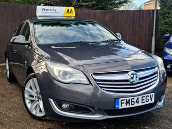 Vauxhall Insignia 2.0 CDTi ecoFLEX SRi Nav Euro 5 (s/s) 5dr