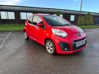 Citroen C1 1.0i VTR+ Euro 5 3dr