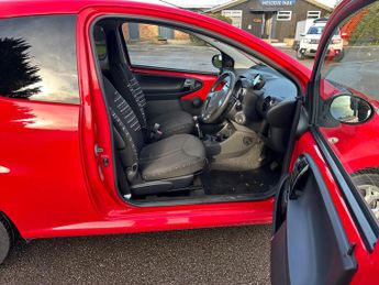 Citroen C1 1.0i VTR+ Euro 5 3dr