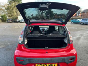 Citroen C1 1.0i VTR+ Euro 5 3dr