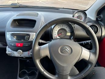 Citroen C1 1.0i VTR+ Euro 5 3dr