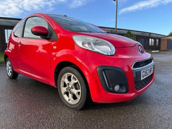 Citroen C1 1.0i VTR+ Euro 5 3dr