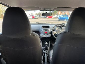 Citroen C1 1.0i VTR+ Euro 5 3dr