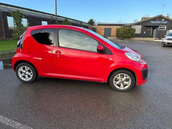 Citroen C1 1.0i VTR+ Euro 5 3dr