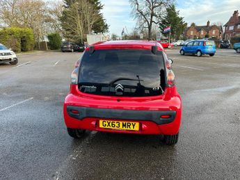 Citroen C1 1.0i VTR+ Euro 5 3dr