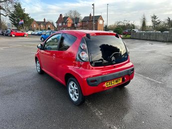 Citroen C1 1.0i VTR+ Euro 5 3dr