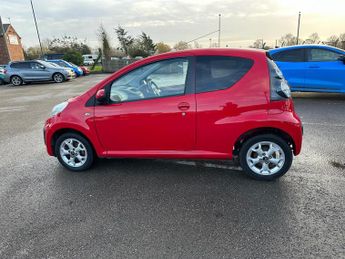 Citroen C1 1.0i VTR+ Euro 5 3dr