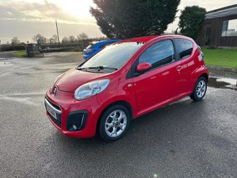 Citroen C1 1.0i VTR+ Euro 5 3dr