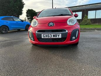 Citroen C1 1.0i VTR+ Euro 5 3dr