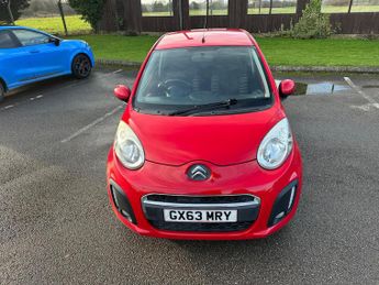 Citroen C1 1.0i VTR+ Euro 5 3dr