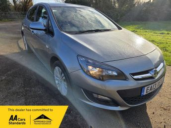 Vauxhall Astra 1.6 16v Energy Euro 5 5dr