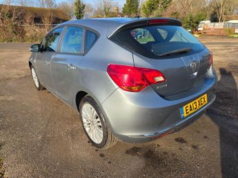 Vauxhall Astra 1.6 16v Energy Euro 5 5dr