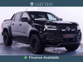 Volkswagen Amarok 3.0 TDI V6 Style Pickup Double Cab 4dr Diesel Auto 4Motion Euro 