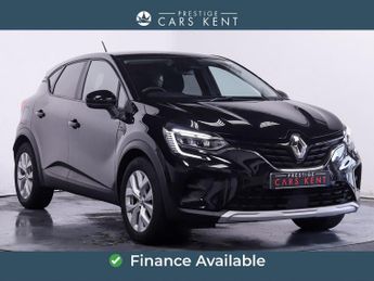 Renault Captur Iconic Edition E-TECH Hybrid 145 Auto MY21.5
