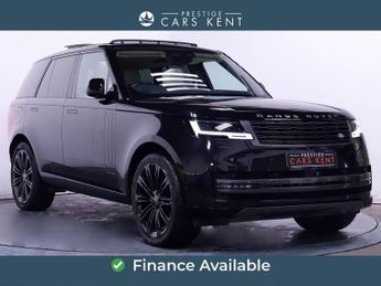 Land Rover Range Rover 3.0 D350 MHEV HSE SUV 5dr Diesel Auto 4WD Euro 6 (s/s) (350 ps)