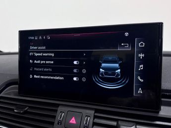 Audi Q5 2.0 TDI 40 S line SUV 5dr Diesel S Tronic quattro Euro 6 (s/s) (