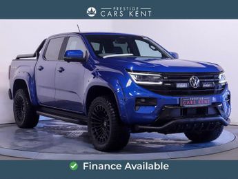 Volkswagen Amarok 3.0 TDI V6 Style Pickup Double Cab 4dr Diesel Auto 4Motion Euro 