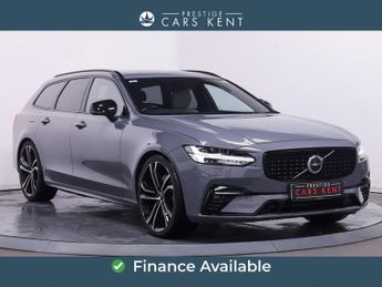 Volvo V90 Plus Dark B5 (250 hp)