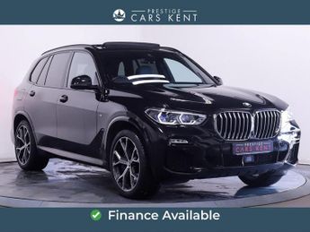 BMW X5 X5 xDrive40i M Sport