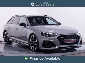 Audi RS4 2.9 TFSI V6 Estate 5dr Petrol Tiptronic quattro Euro 6 (s/s) (45