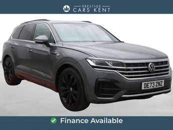 Volkswagen Touareg 3.0 TDI V6 R-Line Tech Plus SUV 5dr Diesel Tiptronic 4Motion Eur