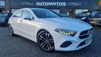Mercedes A Class 1.3 A 180 SPORT EXECUTIVE MHEV 5DR Automatic
