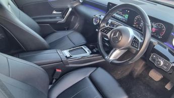 MERCEDES-BENZ A-CLASS HYBRID ELECTRIC H 1.3 A 180 SPORT EXECUTIVE MHEV 5DR Automatic