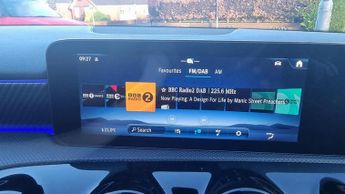 MERCEDES-BENZ A-CLASS HYBRID ELECTRIC H 1.3 A 180 SPORT EXECUTIVE MHEV 5DR Automatic