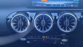 MERCEDES-BENZ A-CLASS HYBRID ELECTRIC H 1.3 A 180 SPORT EXECUTIVE MHEV 5DR Automatic