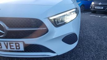 MERCEDES-BENZ A-CLASS HYBRID ELECTRIC H 1.3 A 180 SPORT EXECUTIVE MHEV 5DR Automatic