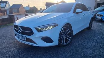 MERCEDES-BENZ A-CLASS HYBRID ELECTRIC H 1.3 A 180 SPORT EXECUTIVE MHEV 5DR Automatic